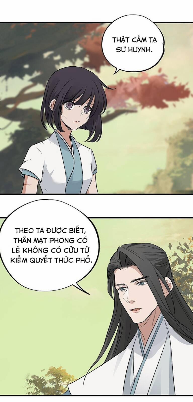 Đại Đạo Triều Thiên 64 trang 28