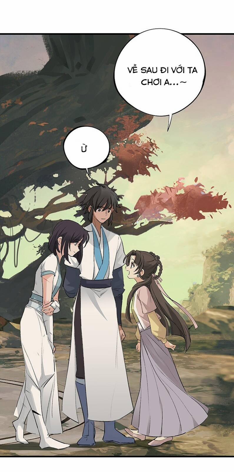 Đại Đạo Triều Thiên 64 trang 4