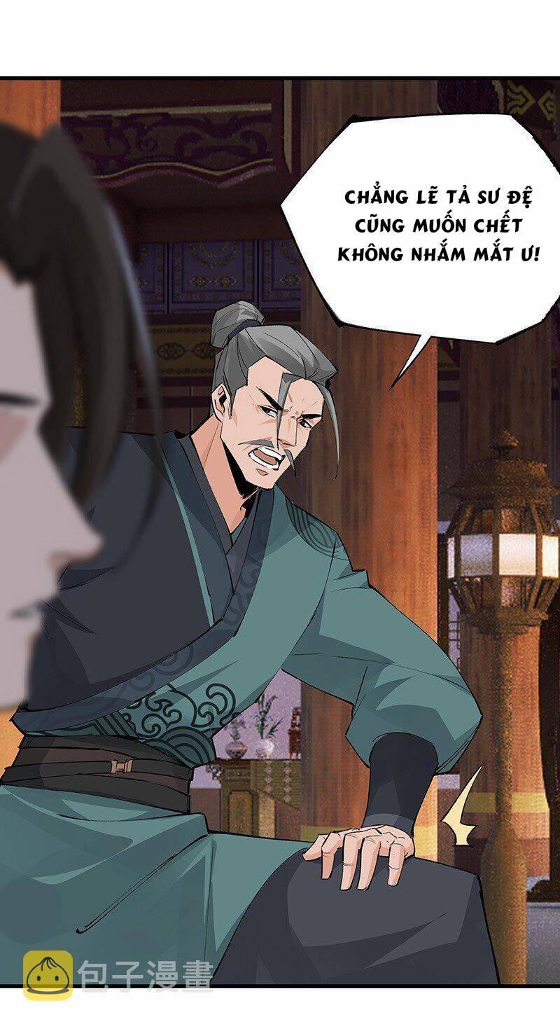Đại Đạo Triều Thiên 65 trang 21