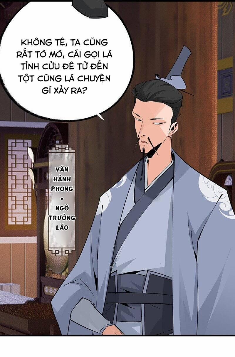 Đại Đạo Triều Thiên 65 trang 29