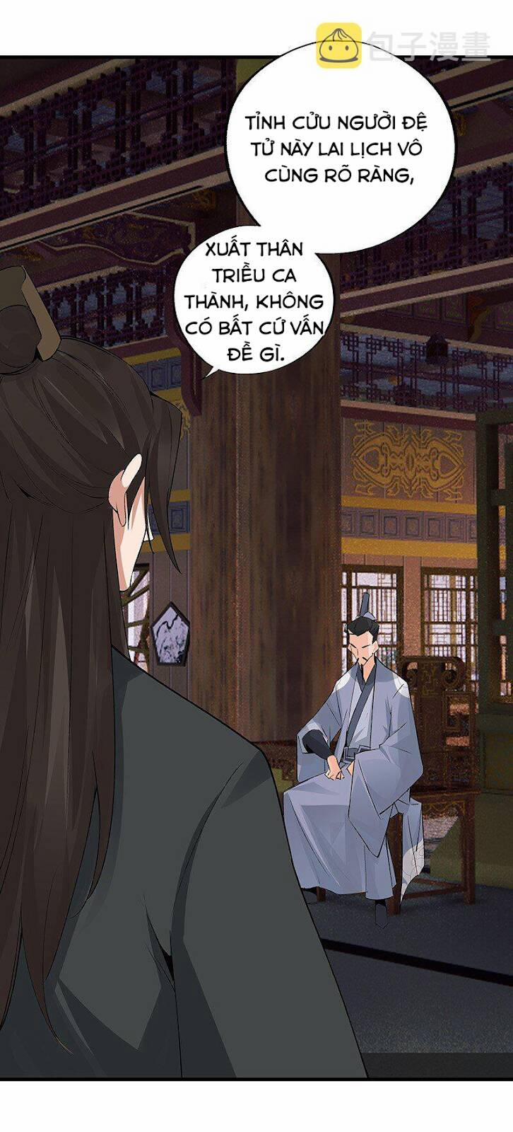 Đại Đạo Triều Thiên 65 trang 31