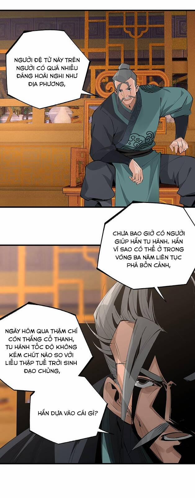 Đại Đạo Triều Thiên 65 trang 49