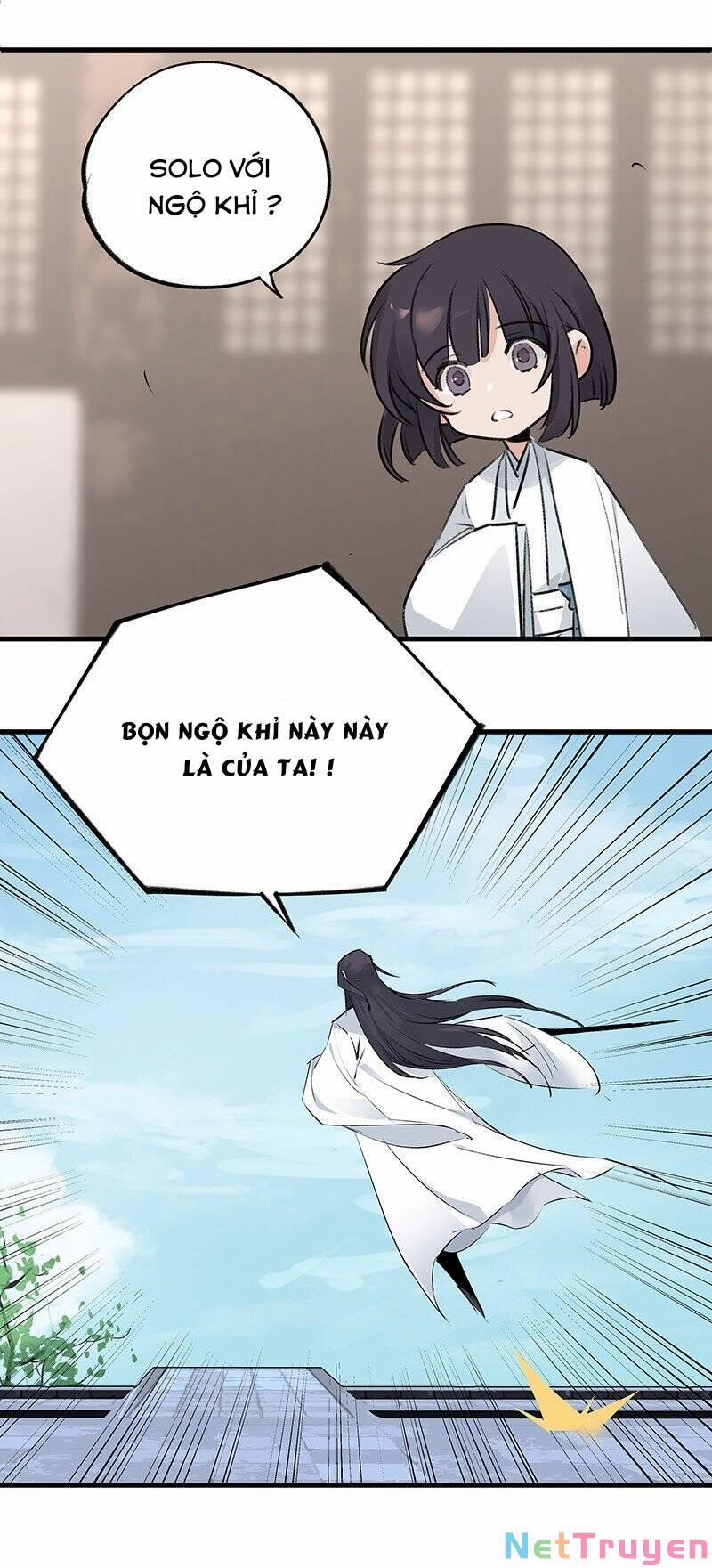 Đại Đạo Triều Thiên 68 trang 11