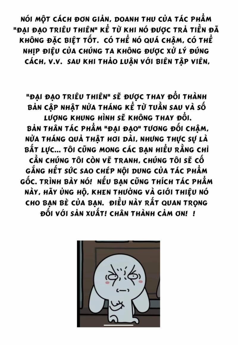 Đại Đạo Triều Thiên 69 trang 57