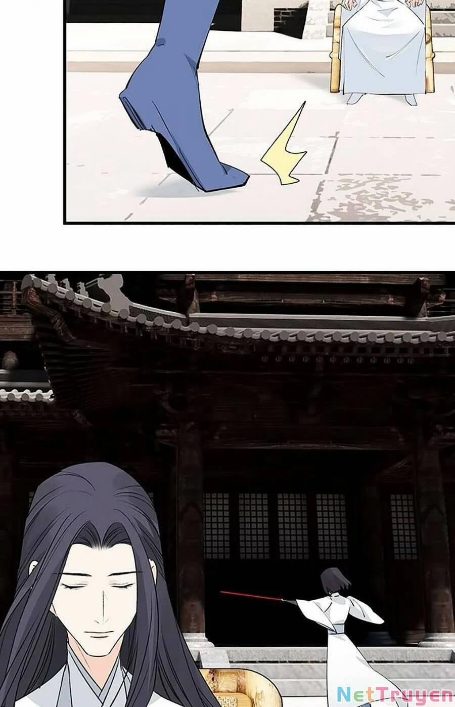 Đại Đạo Triều Thiên 71 trang 21