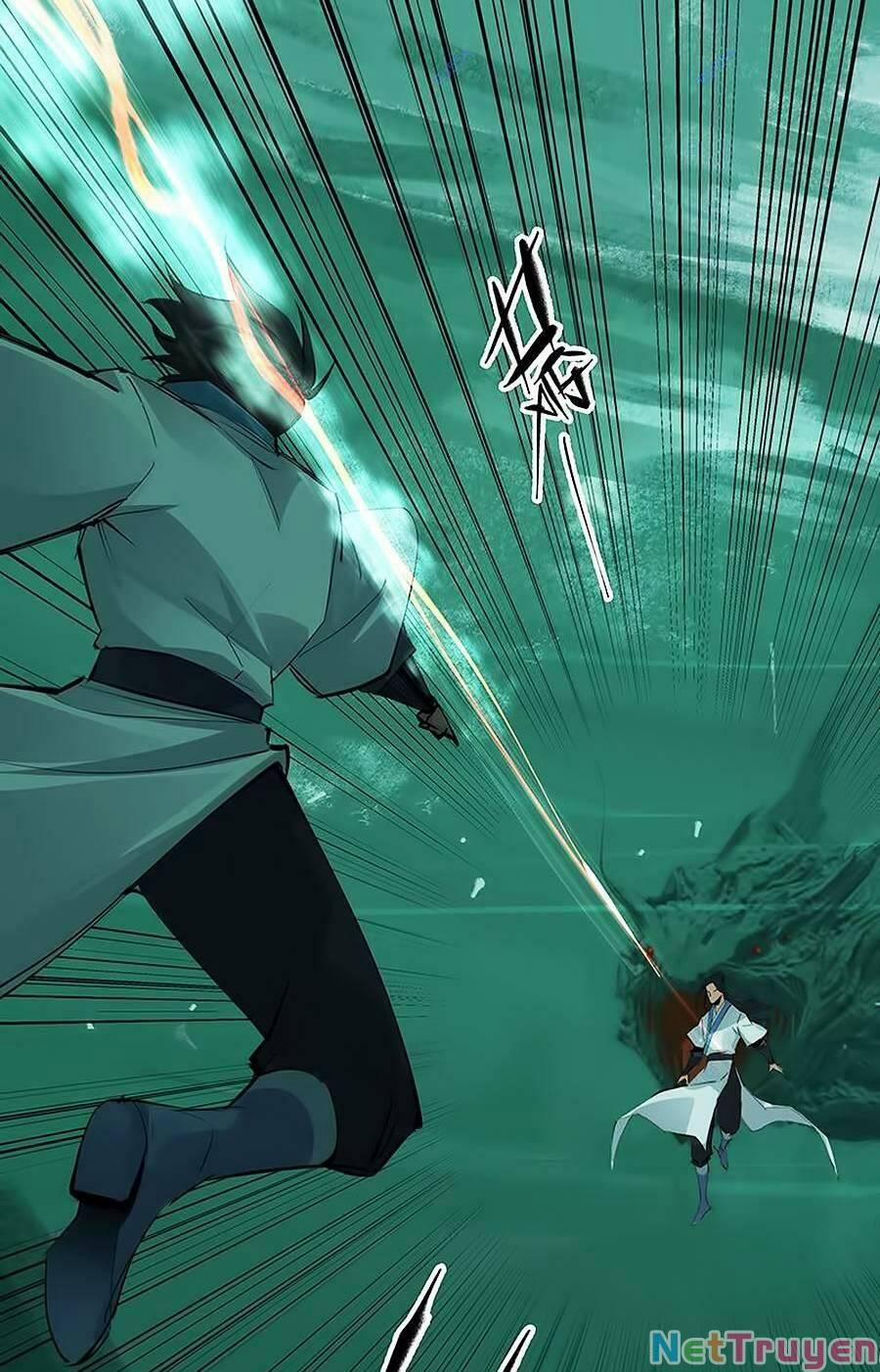 Đại Đạo Triều Thiên 76 trang 20