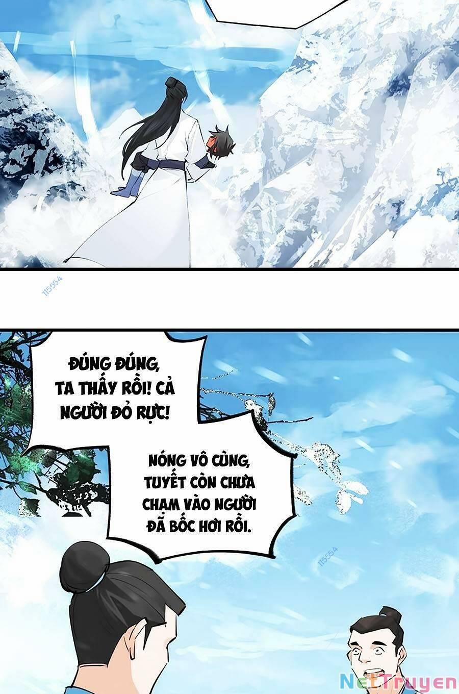 Đại Đạo Triều Thiên 76 trang 45