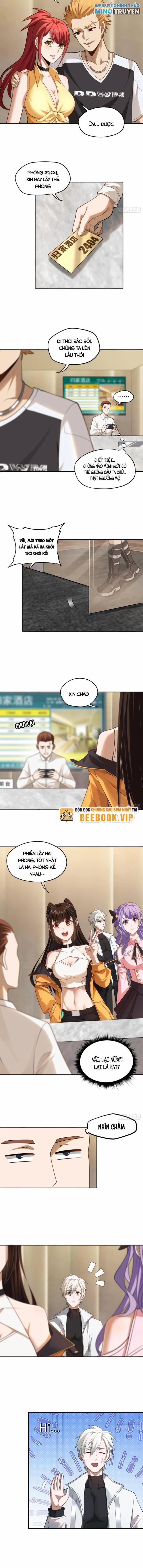 Đại Đạo Vô Danh 21 trang 1