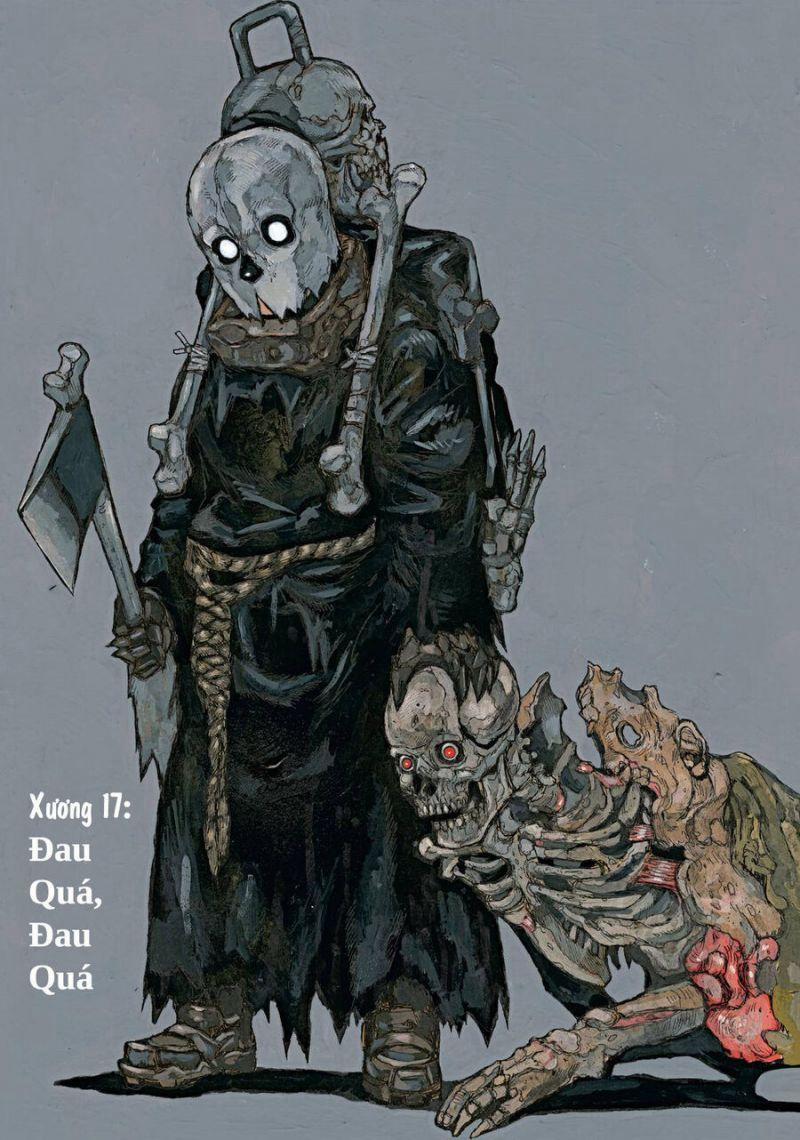 Dai Dark 17 trang 1