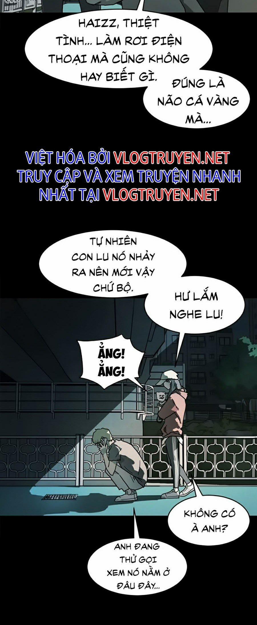 Đại Dịch Seoul 1 trang 3