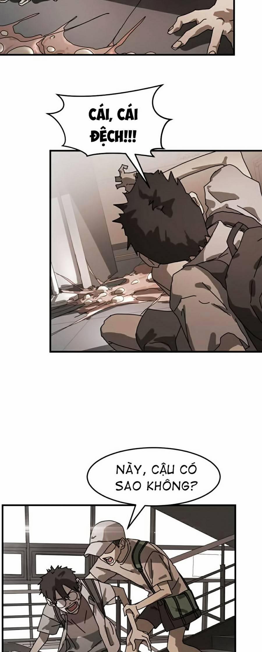 Đại Dịch Seoul 10 trang 11