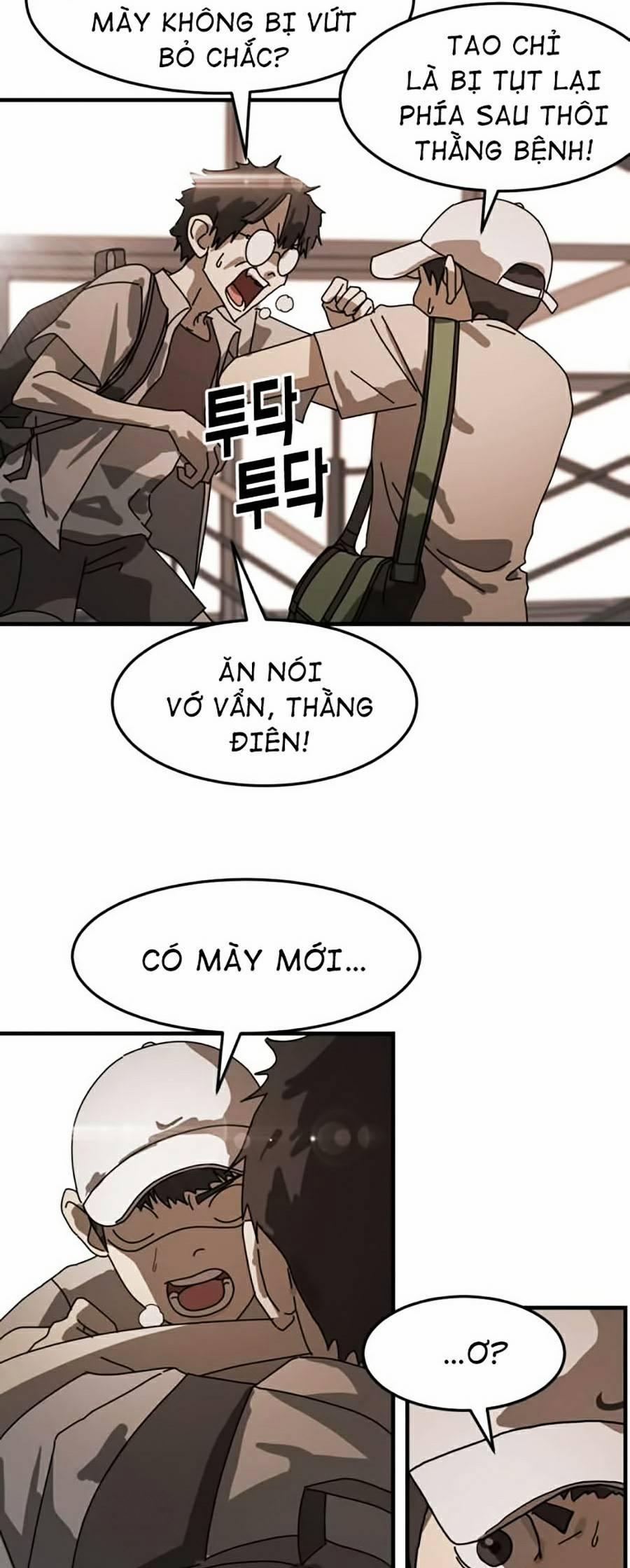 Đại Dịch Seoul 10 trang 18