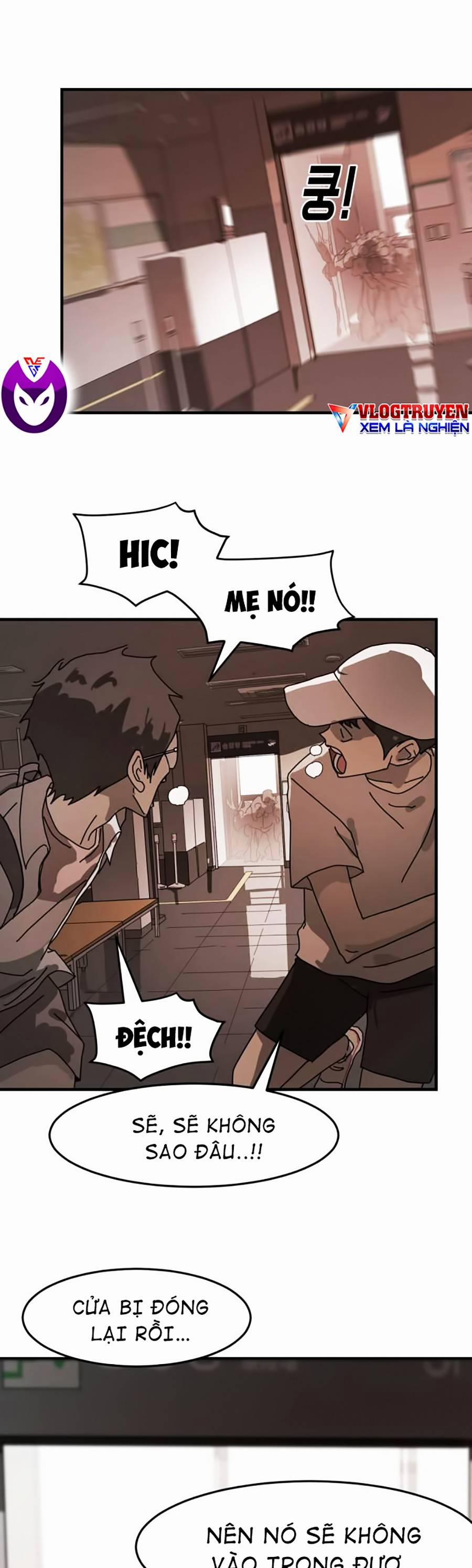 Đại Dịch Seoul 10 trang 24