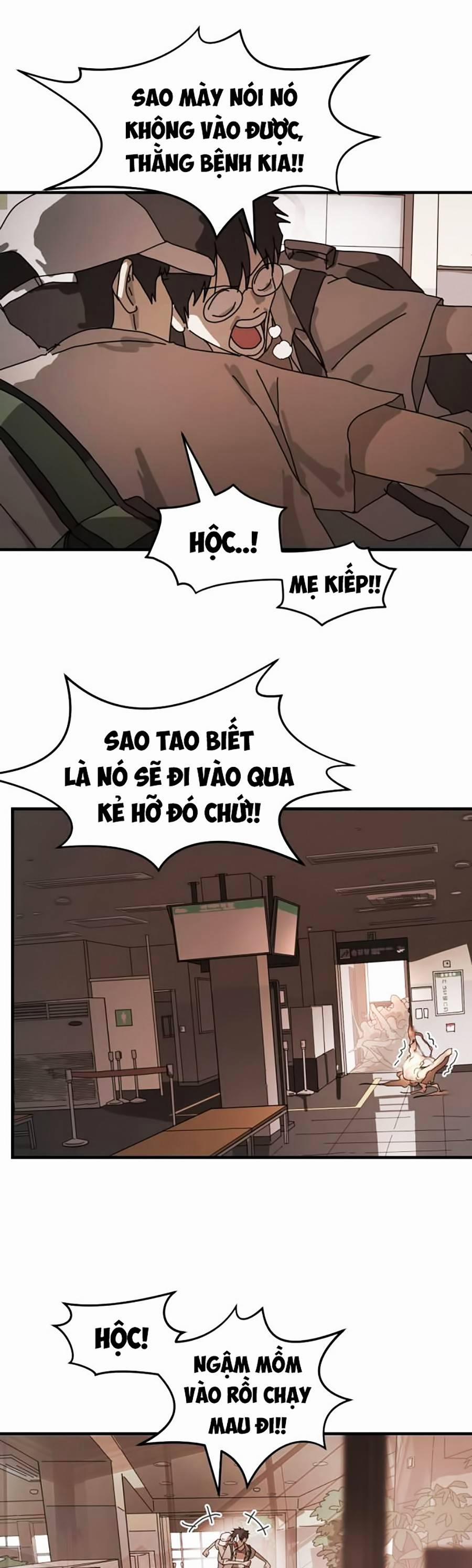 Đại Dịch Seoul 10 trang 27