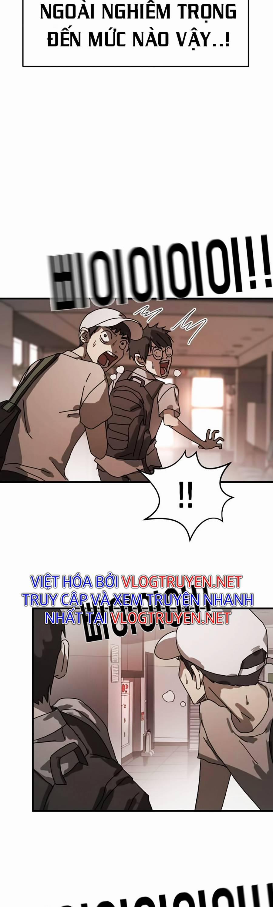 Đại Dịch Seoul 10 trang 31