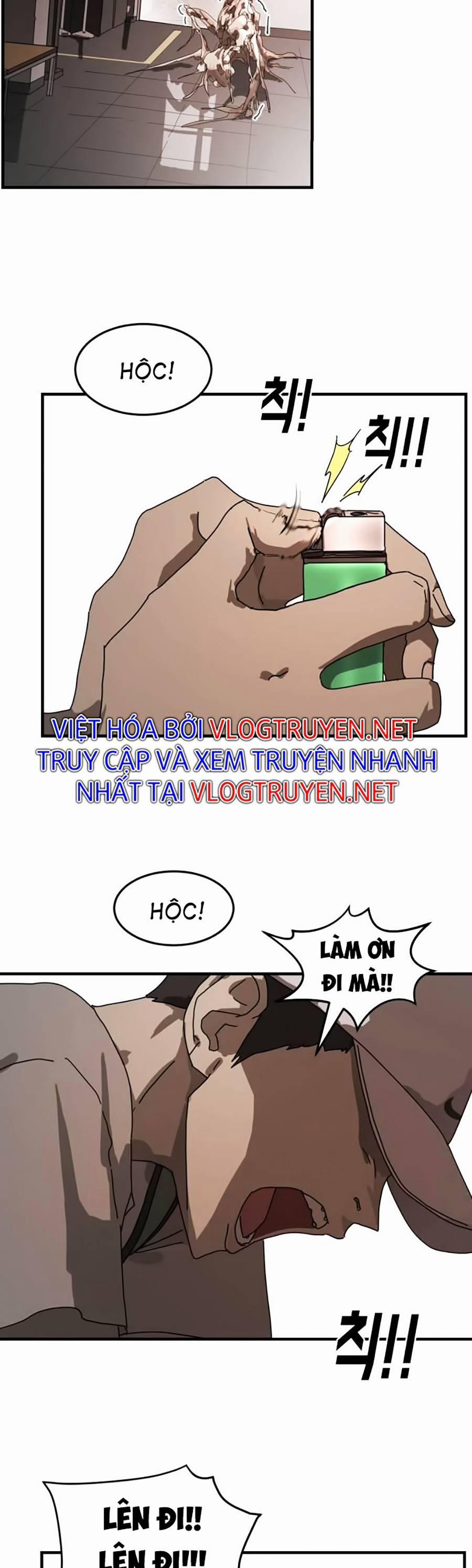 Đại Dịch Seoul 10 trang 36