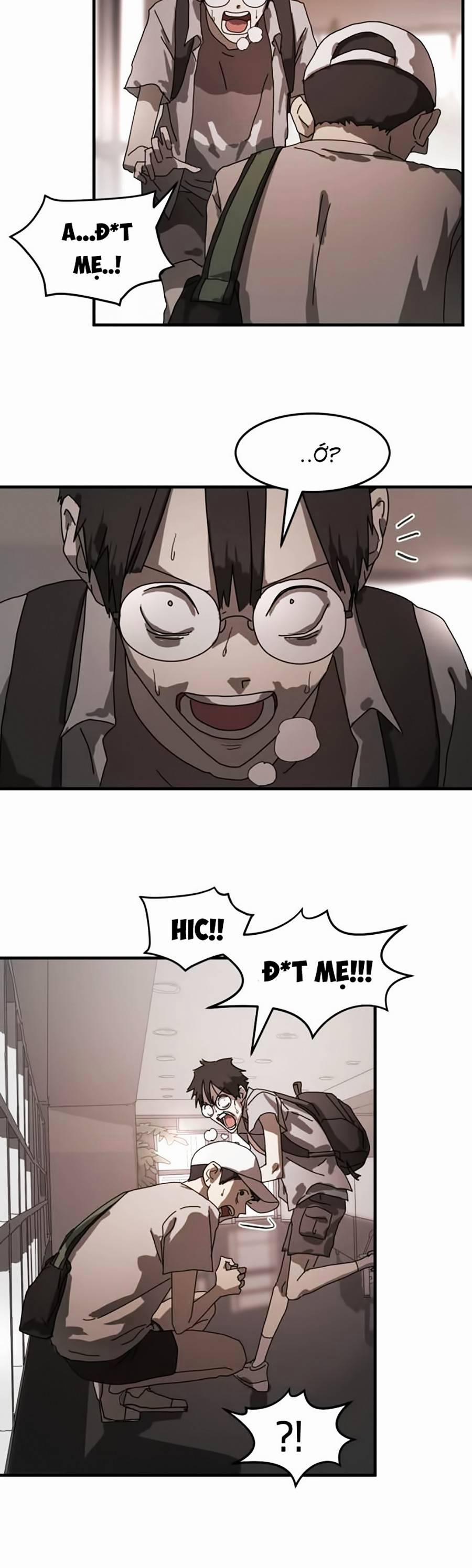 Đại Dịch Seoul 10 trang 38