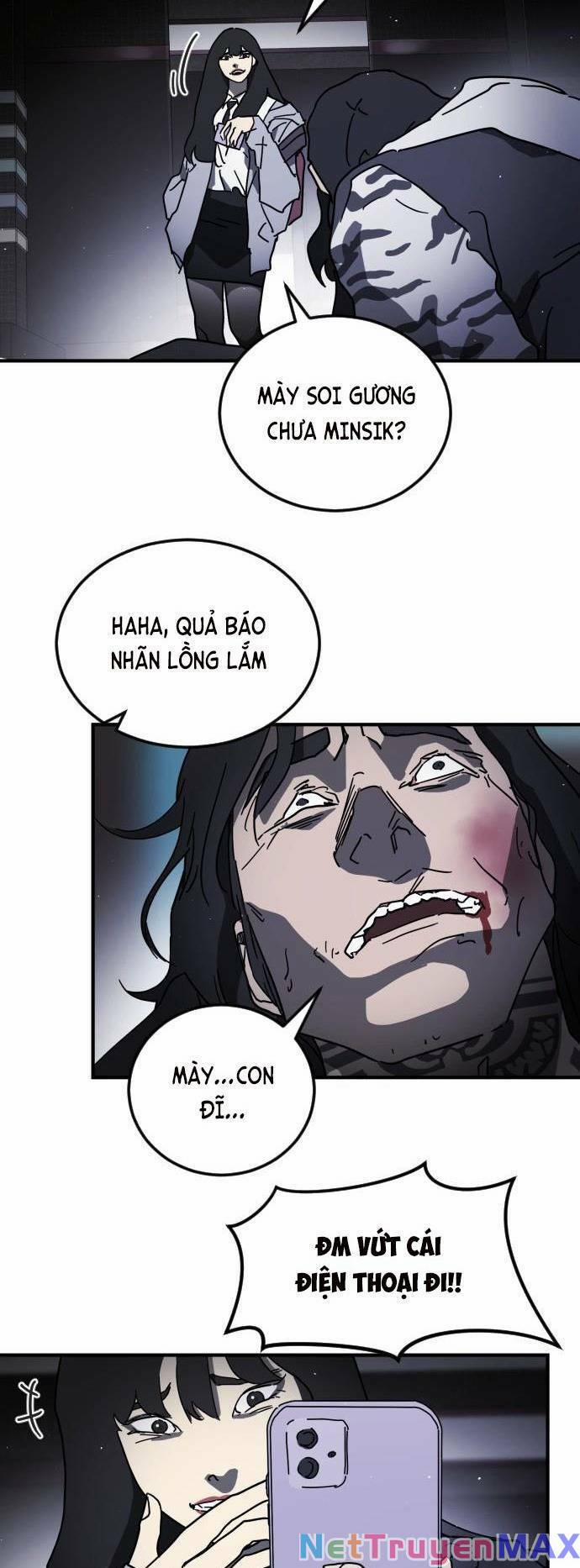 Đại Dịch Seoul 100 trang 20