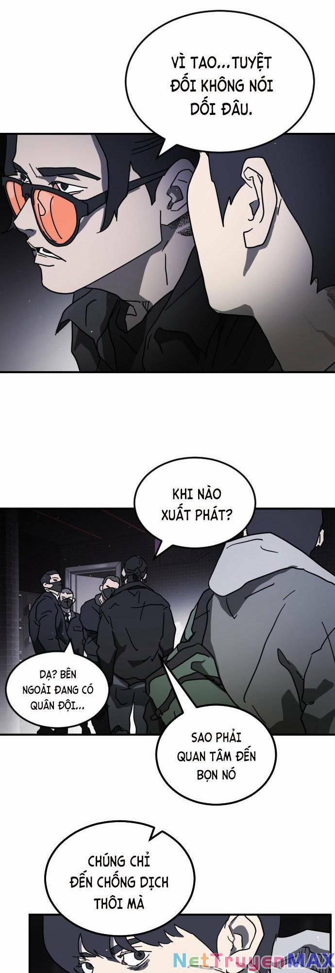 Đại Dịch Seoul 100 trang 32