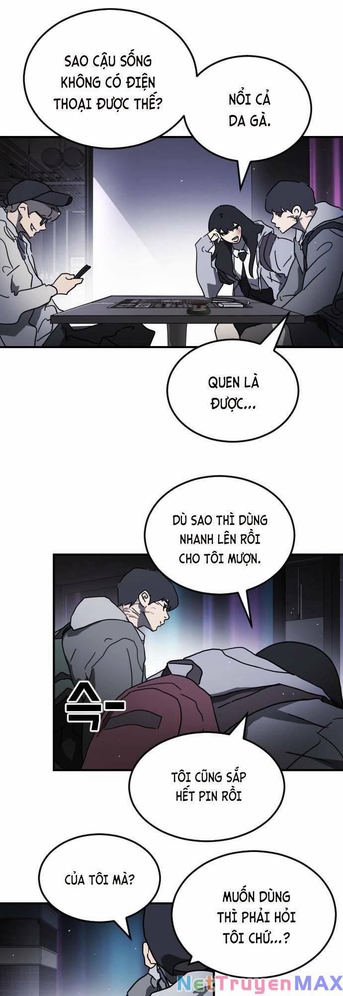 Đại Dịch Seoul 100 trang 45