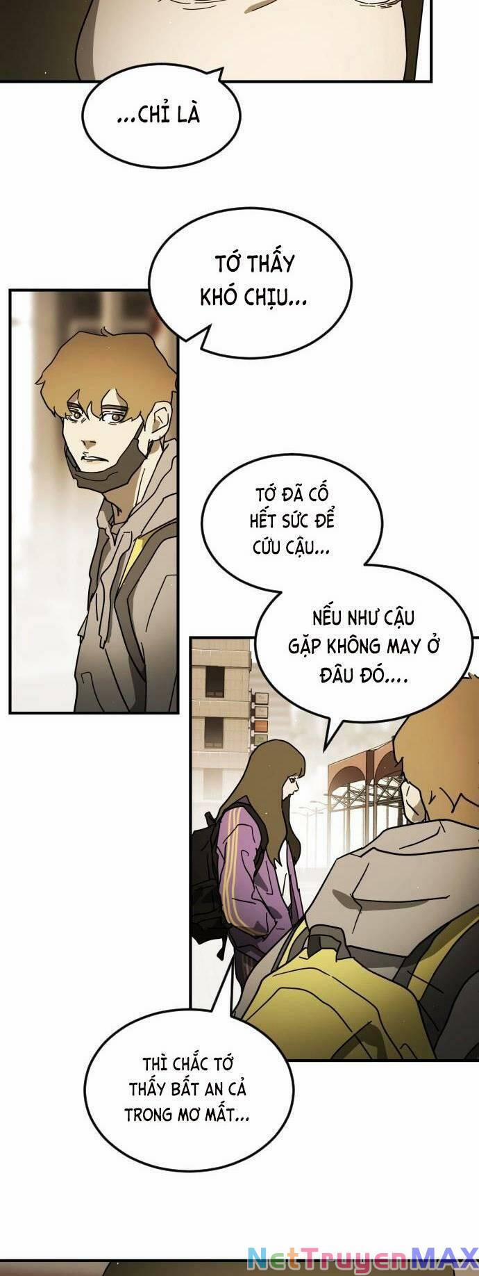 Đại Dịch Seoul 100 trang 5