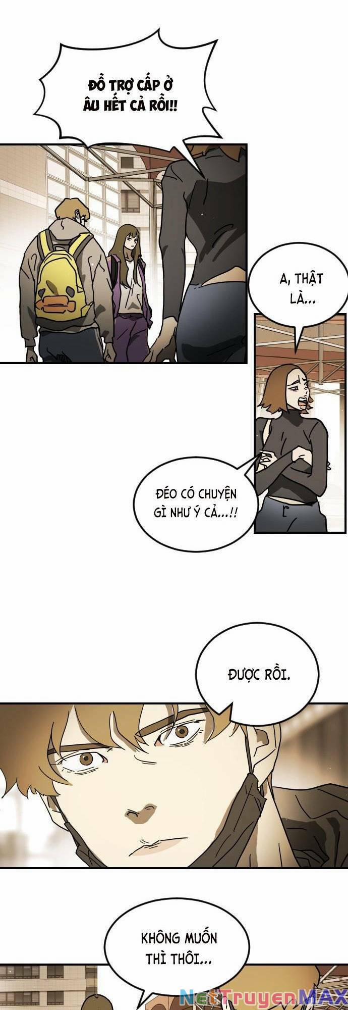 Đại Dịch Seoul 100 trang 7