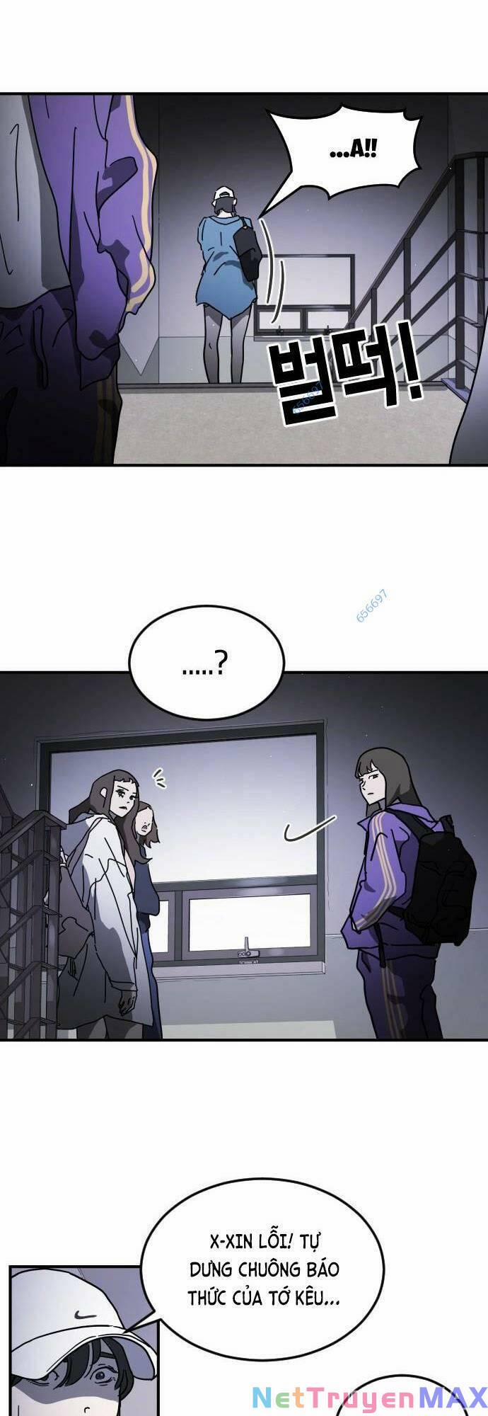 Đại Dịch Seoul 101 trang 16