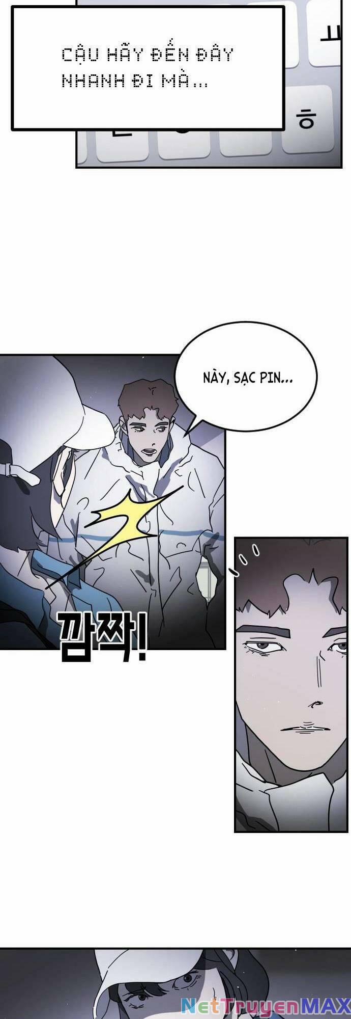 Đại Dịch Seoul 101 trang 30