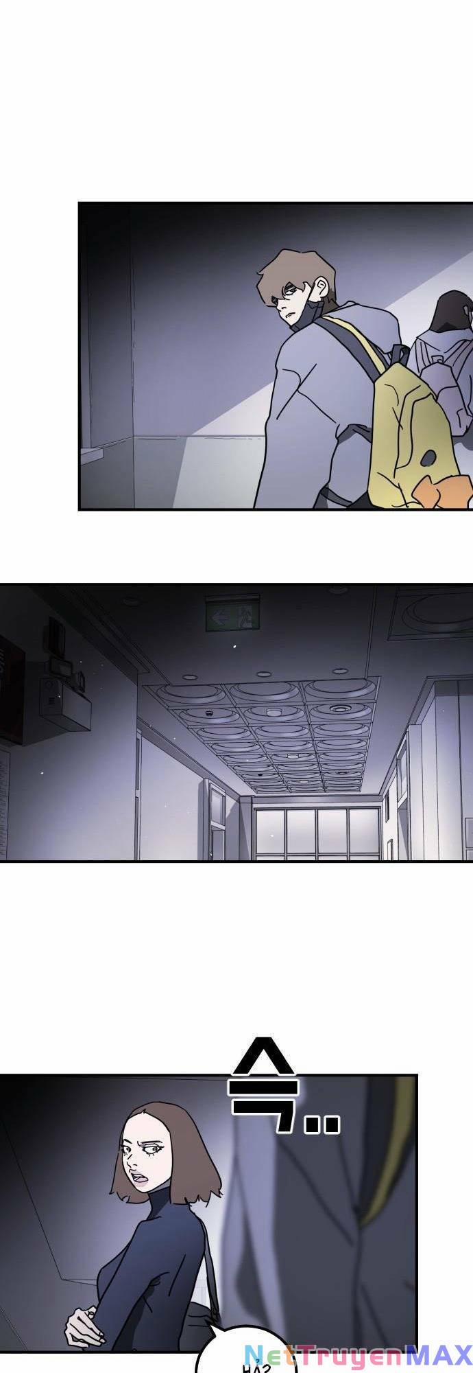 Đại Dịch Seoul 101 trang 33