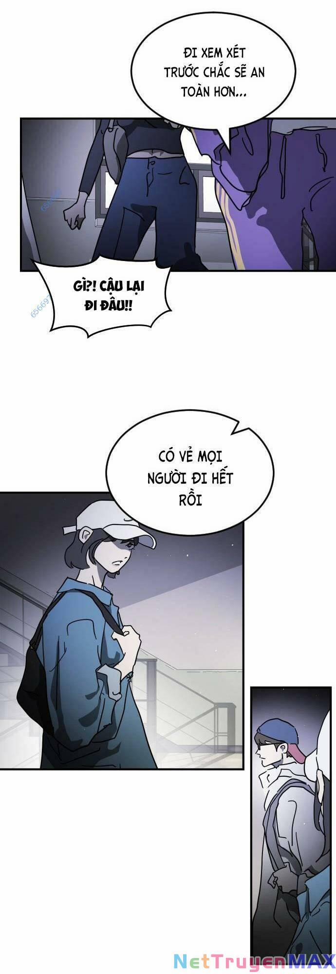 Đại Dịch Seoul 101 trang 36