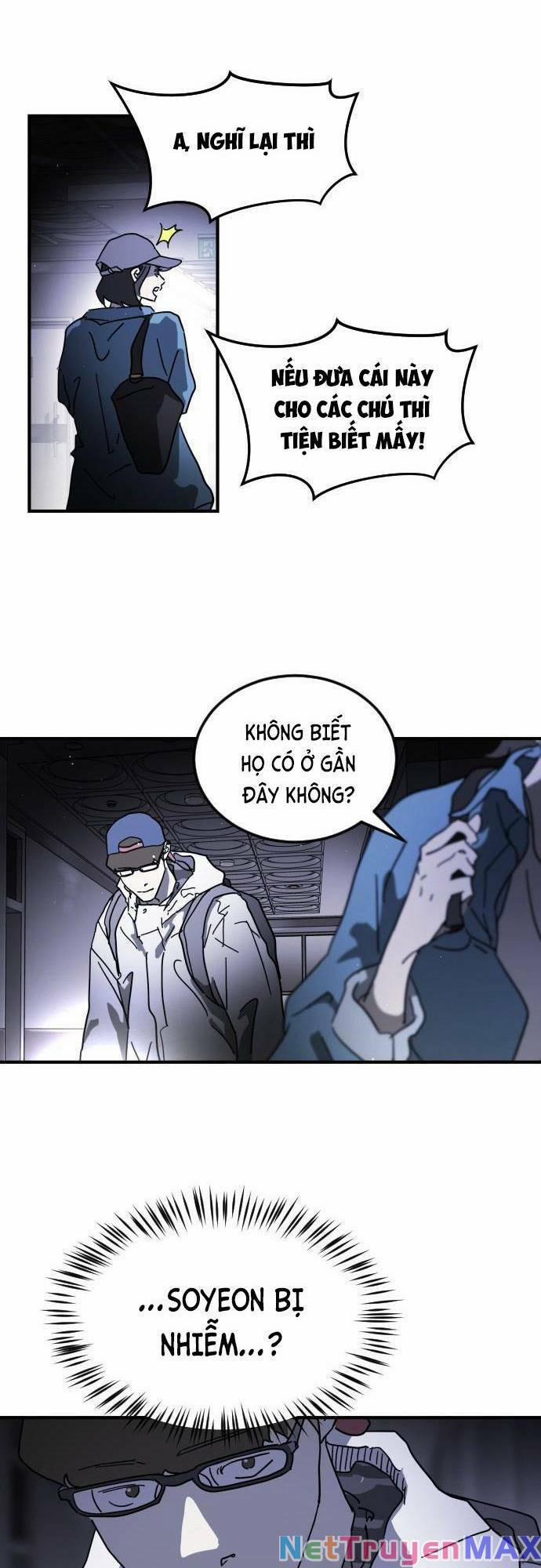 Đại Dịch Seoul 101 trang 45