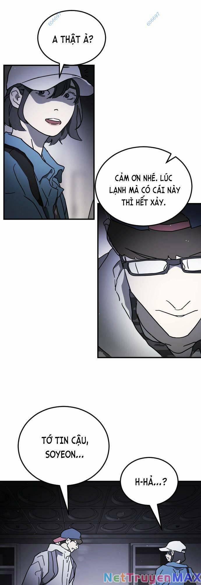 Đại Dịch Seoul 101 trang 48