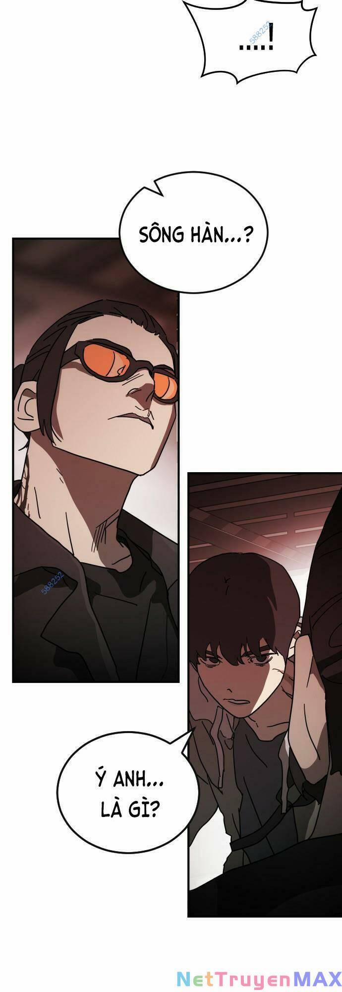 Đại Dịch Seoul 103 trang 22