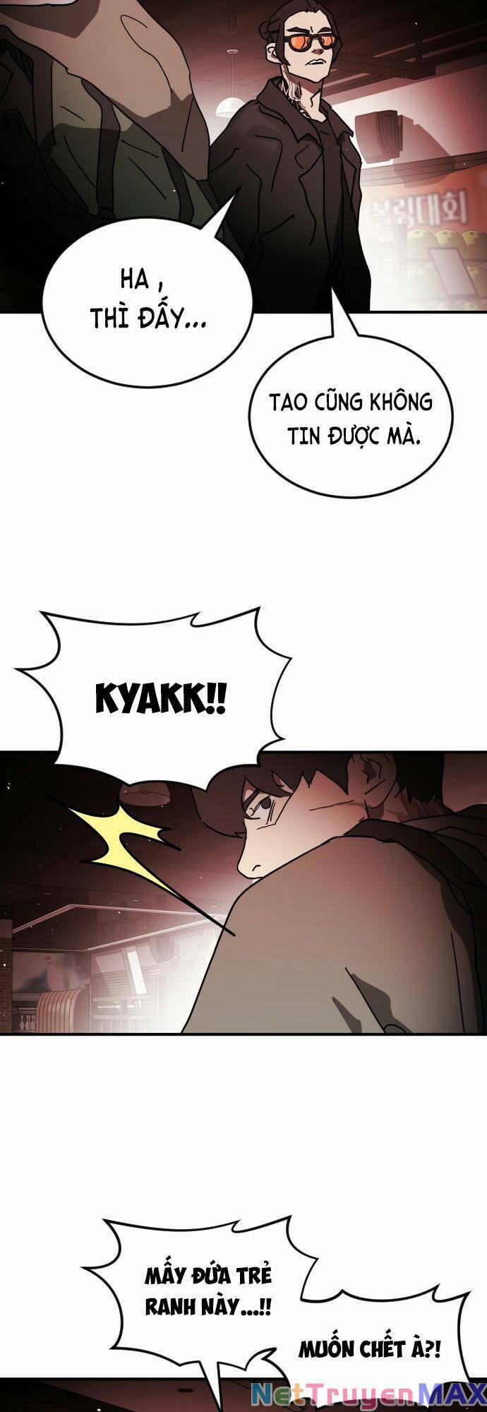 Đại Dịch Seoul 103 trang 31