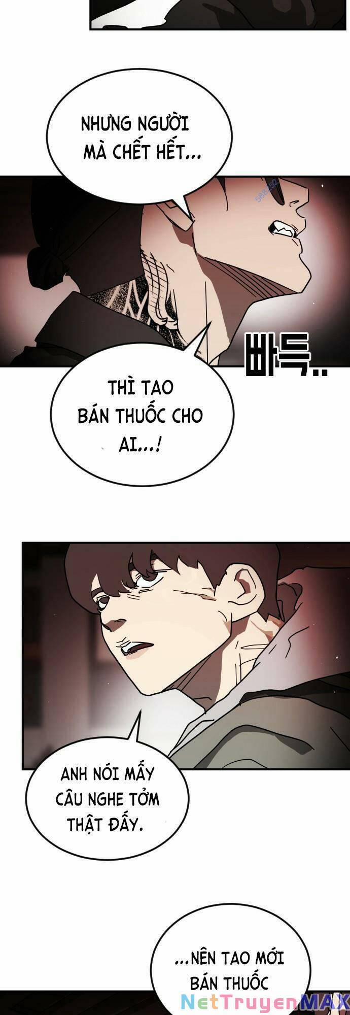 Đại Dịch Seoul 103 trang 34