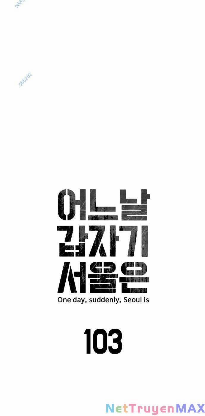 Đại Dịch Seoul 103 trang 6