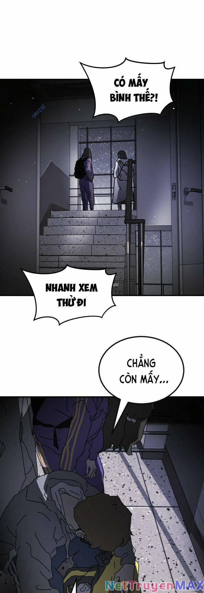 Đại Dịch Seoul 103 trang 64