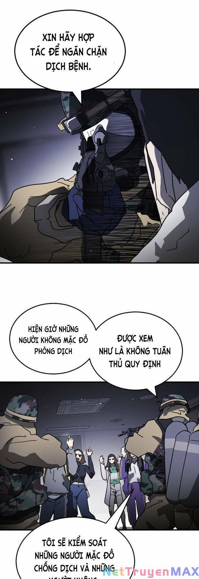 Đại Dịch Seoul 104 trang 13