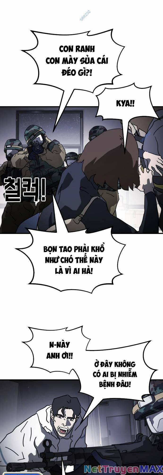 Đại Dịch Seoul 104 trang 16