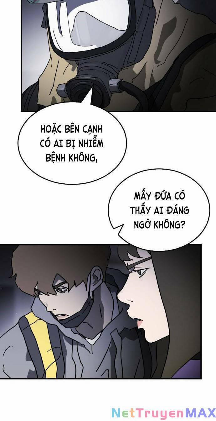 Đại Dịch Seoul 104 trang 21