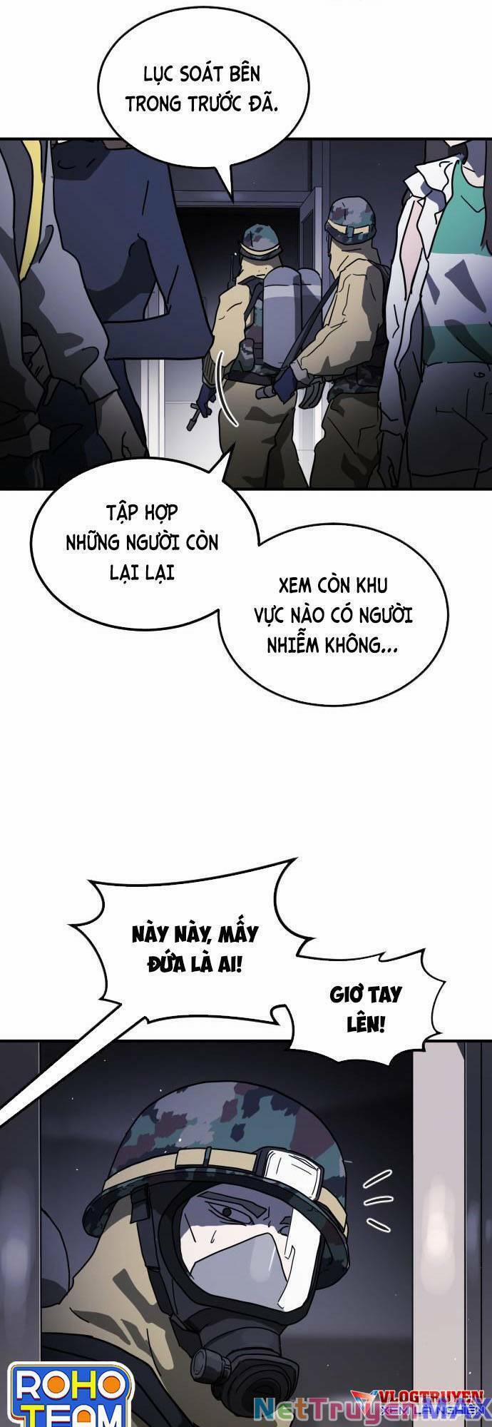 Đại Dịch Seoul 104 trang 31