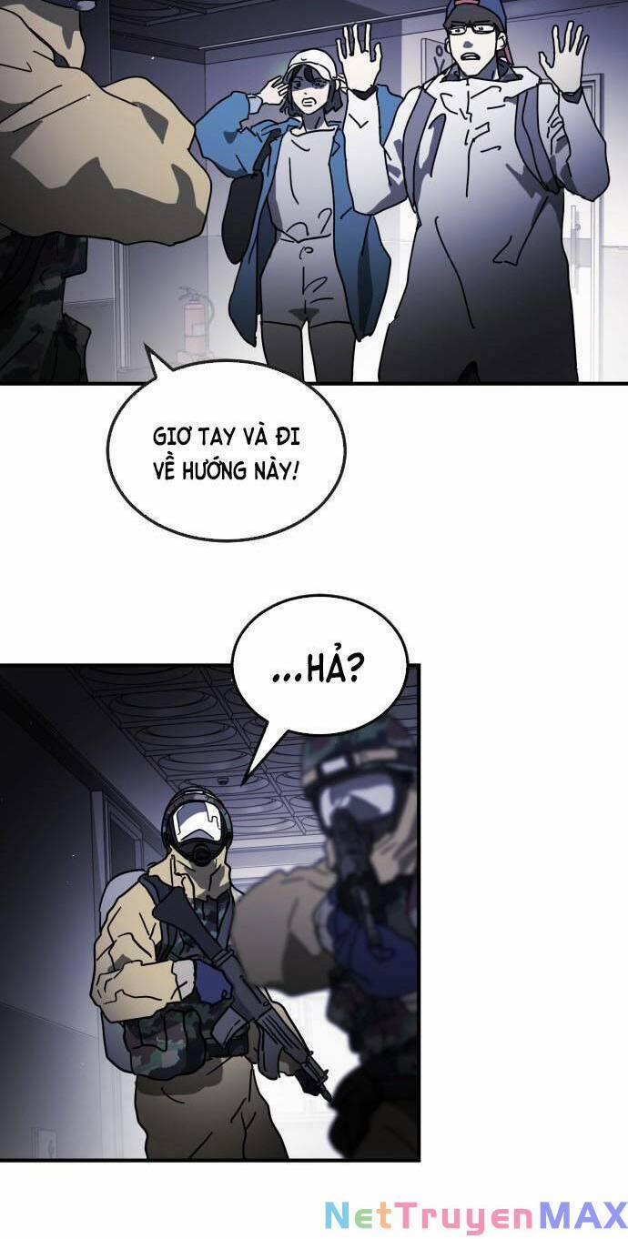 Đại Dịch Seoul 104 trang 33