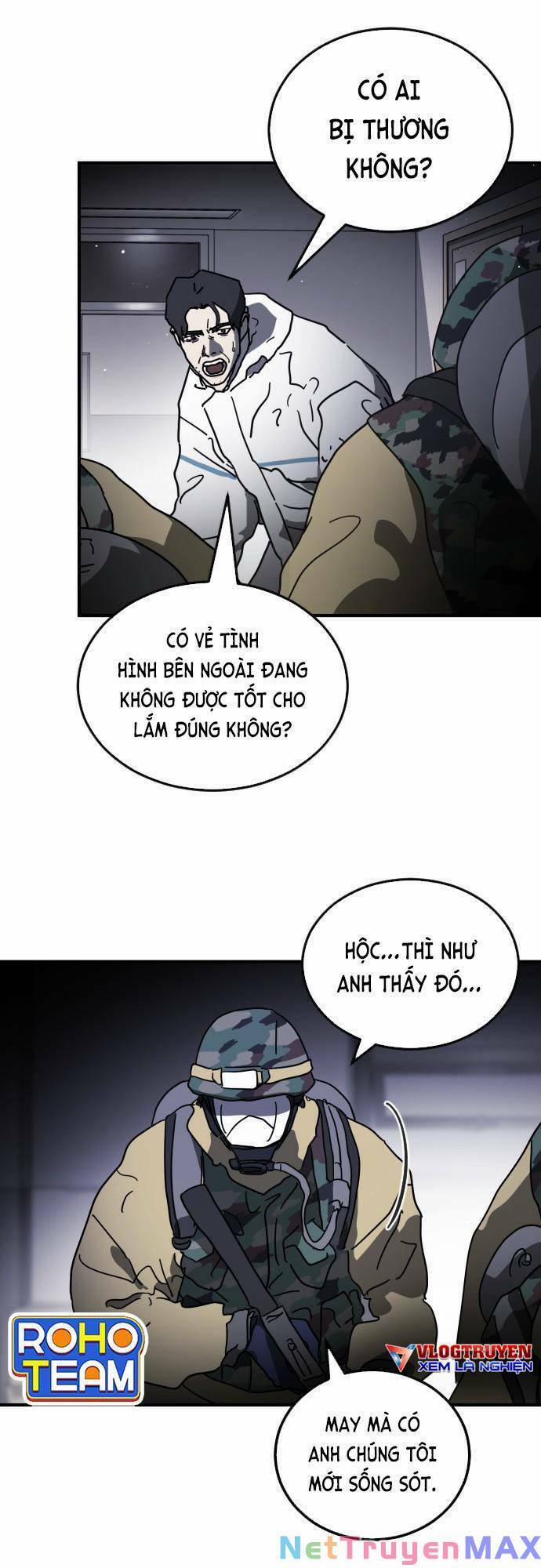 Đại Dịch Seoul 104 trang 7