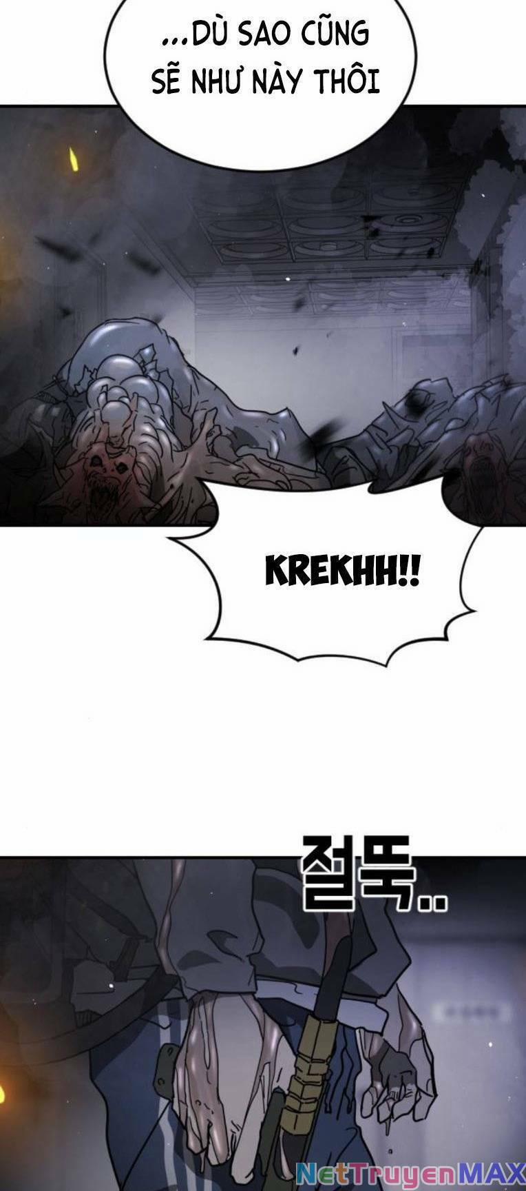 Đại Dịch Seoul 106 trang 33