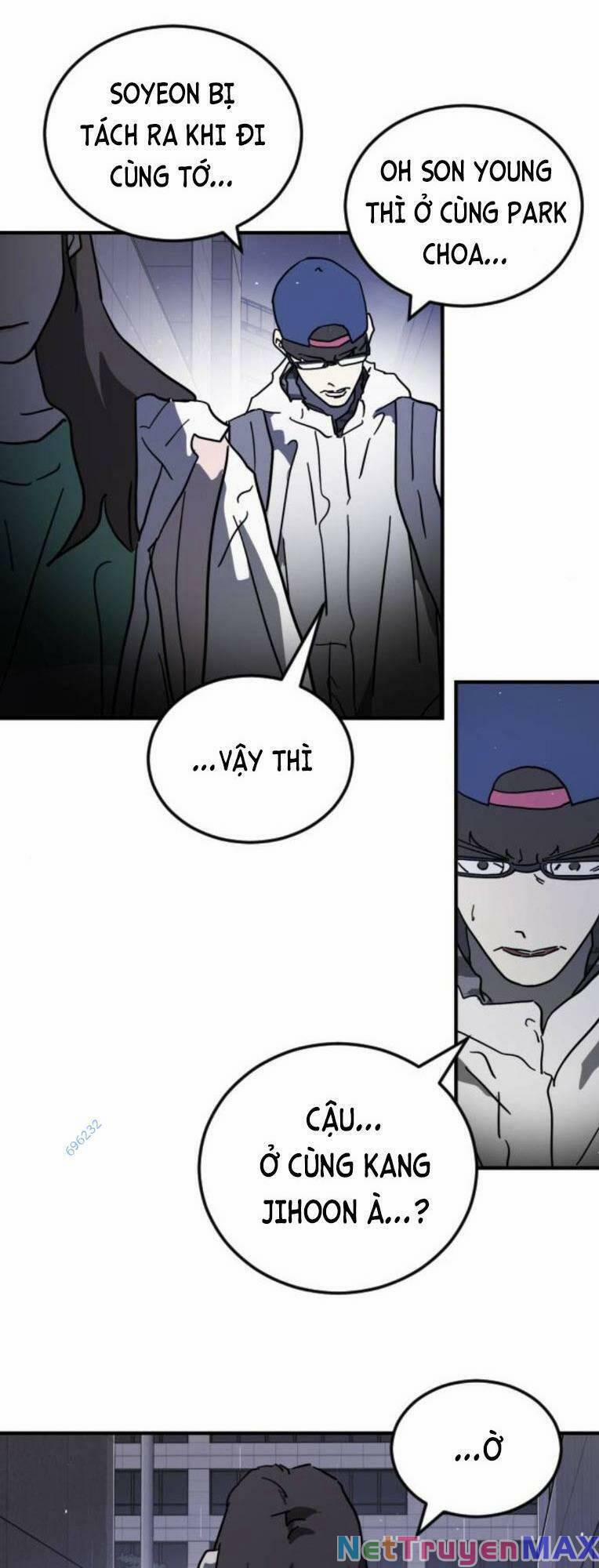 Đại Dịch Seoul 107 trang 36
