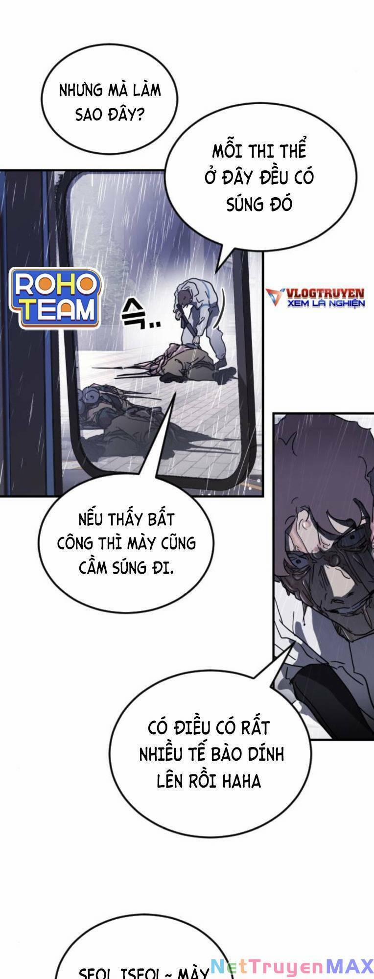 Đại Dịch Seoul 108 trang 16