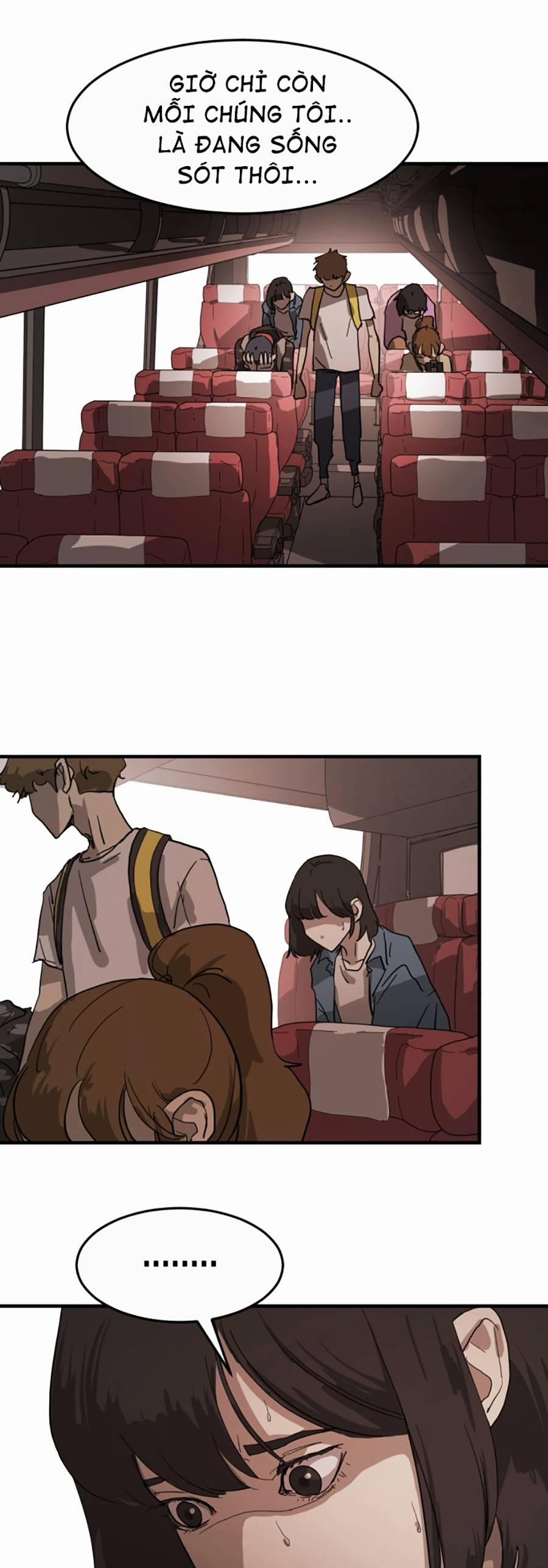 Đại Dịch Seoul 11 trang 40