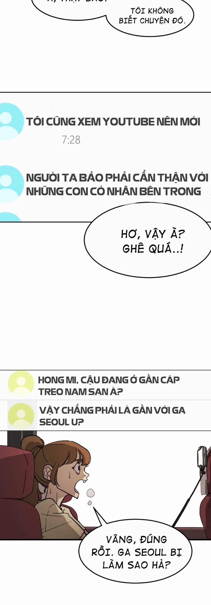 Đại Dịch Seoul 11 trang 42