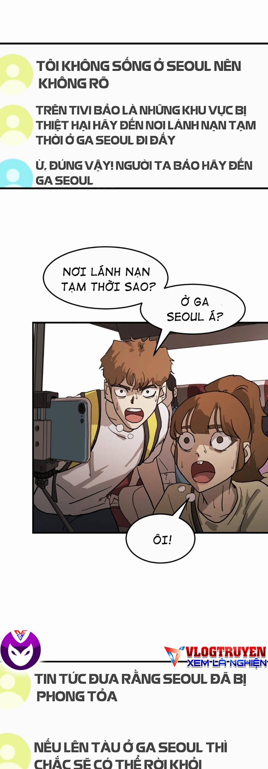Đại Dịch Seoul 11 trang 43