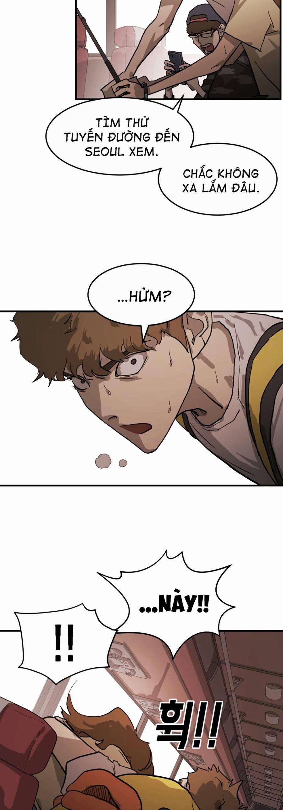 Đại Dịch Seoul 11 trang 45